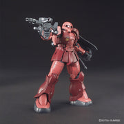 Bandai 5057737 HG 1/144 MS-05 Zaku Char Aznable Mobile Suit Gundam The Origin