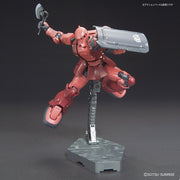 Bandai 5057737 HG 1/144 MS-05 Zaku Char Aznable Mobile Suit Gundam The Origin