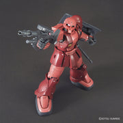 Bandai 5057737 HG 1/144 MS-05 Zaku Char Aznable Mobile Suit Gundam The Origin