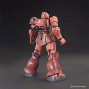 Bandai 5057737 HG 1/144 MS-05 Zaku Char Aznable Mobile Suit Gundam The Origin