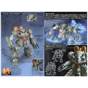 Bandai 5057739 HGUC 1/144 MSM-07E Zgok E Gundam 0080