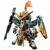 Bandai 5057819 SD Soketsuden Huang Zhong Gundam Dynames