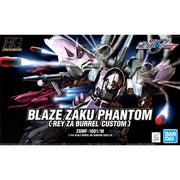Bandai 5057921 HG 1/144 Blaze Zaku Phantom Gundam Seed Destiny