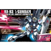 Bandai 5057953 HG 1/144 Nu Gundam