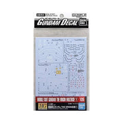 Bandai Gundam Decal 105 Mobile Suit Gundam The Origin Multiuse 1