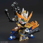 Bandai 5058097 Gundam SD Sangoku Soketsuden Taishi Ci Duel Gundam