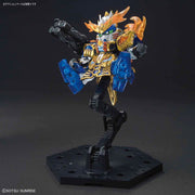 Bandai 5058097 Gundam SD Sangoku Soketsuden Taishi Ci Duel Gundam