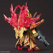 Bandai 5058208 SD Sangoku Soketsuden Zhou Yu Akatsuki Gundam