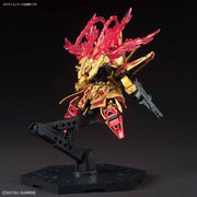 Bandai 5058208 SD Sangoku Soketsuden Zhou Yu Akatsuki Gundam
