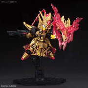 Bandai 5058208 SD Sangoku Soketsuden Zhou Yu Akatsuki Gundam
