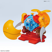 Bandai 5058307 Haropla Zakrello Haro Gundam Build Divers R