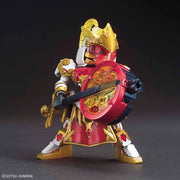 Bandai 5058309 SD Sangoku Soketsuden Da Qiao Gundam Artemie/Xiao Qiao GN Archer