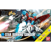 Bandai 5058802 1/144 HGBF Star Burning Gundam Build Fighters