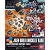 Bandai 5058812 HGBC 1/144 Jigen Build Knuckles Kaku Gundam Build Fighters