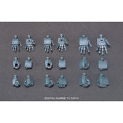 Bandai 5058812 HGBC 1/144 Jigen Build Knuckles Kaku Gundam Build Fighters