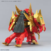 Bandai 5058870 SDBDR Avalanche Rex Buster Gundam