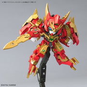 Bandai 5058870 SDBDR Avalanche Rex Buster Gundam