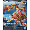 Bandai 5058870 SDBDR Avalanche Rex Buster Gundam