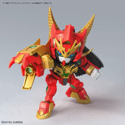 Bandai 5058870 SDBDR Avalanche Rex Buster Gundam