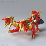 Bandai 5058870 SDBDR Avalanche Rex Buster Gundam