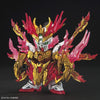 Bandai SD Sangoku Soketsuden Yan Huang Zhang Fei Burning Gundam