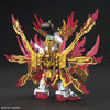 Bandai SD Sangoku Soketsuden Yan Huang Zhang Fei Burning Gundam