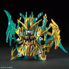 Bandai SD Sangoku Soketsuden Wu Sheng Guan Yu Yun Chang V Gundam