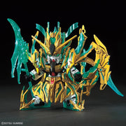 Bandai SD Sangoku Soketsuden Wu Sheng Guan Yu Yun Chang V Gundam
