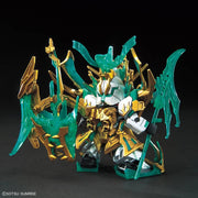 Bandai SD Sangoku Soketsuden Wu Sheng Guan Yu Yun Chang V Gundam