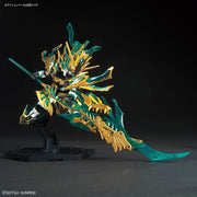 Bandai SD Sangoku Soketsuden Wu Sheng Guan Yu Yun Chang V Gundam
