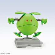 Bandai 5059122 Haropla Haro Basic Green Gundam Build Divers