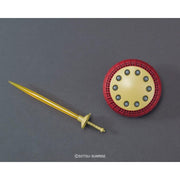 Bandai 5059240 HGUC 1/144 Gyan Gundam