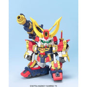 Bandai 5059272 BB278 Gounetsu Karakurishi Daburuzeta