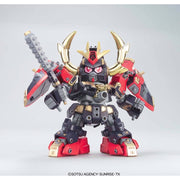 Bandai 5059273 BB284 Tekki Musha Saiko