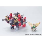Bandai 5059273 BB284 Tekki Musha Saiko