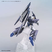 Bandai 5060247 HGBDR 1/144 Enemy Gundams Nu Weapons Gundam Build Fighters