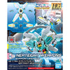 Bandai 5060275 HGBD:R 1/144 Protagonists Units New Weapons 2 Tentative Gundam Build Divers