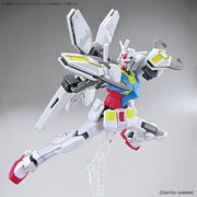 Bandai 5060275 HGBD:R 1/144 Protagonists Units New Weapons 2 Tentative Gundam Build Divers