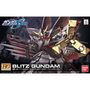 Bandai 5060361 HG 1/144 R04 Blitz Gundam Seed