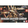 Bandai 5060364 HG Shiranui Akatsuki Gundam Seed Destiny