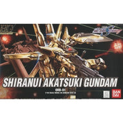 Bandai 5060364 HG 1/144 Shiranui Akatsuki Gundam Seed Destiny