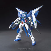 Bandai 5060372 HGBF 1/144 Amazing Exia Gundam Build Fighters