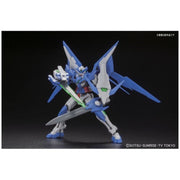 Bandai 5060372 HGBF 1/144 Amazing Exia Gundam Build Fighters