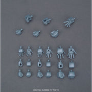 Bandai 5060375 HGBC 1/144 Jigen Build Round Knuckles Accessory Hands Gundam Build Fighters