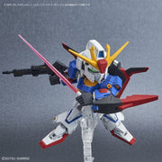 Bandai 5060436 SD Gundam Cross Silhouette Silhouette Booster 2 White