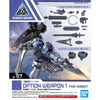 Bandai 5060457 1/144 Option Weapon 1 For Rabiot 30MM