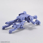 Bandai 5060768 1/144 Extended Armament Vehicle Space Craft Version Purple 30MM