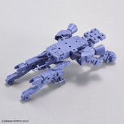 Bandai 5060768 1/144 Extended Armament Vehicle Space Craft Version Purple 30MM