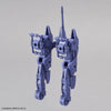 Bandai 5060768 1/144 Extended Armament Vehicle Space Craft Version Purple 30MM