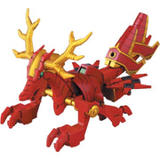 Bandai BB343 Legend BB Sanada Yukimura Gundam